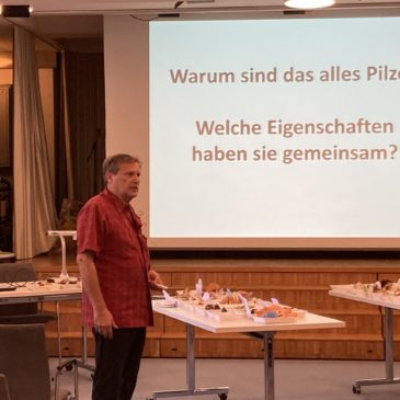 Vorstellung im GFA Limmat